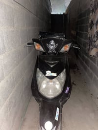 دراجة سكنس • شاير معطلة • الحبيبية بغداد