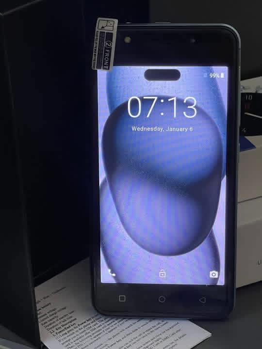 موبايل نوع سمارت بالكارتونه ما مفتوحً سعره 35 قفل رام 12 الذاكرة 512


**إذا كنت صاحب هذا الإعلان وتريد حذفه لأي سبب، رجاءا أرسل رسالة إلى الدعم الفني**