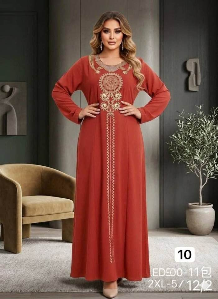 يالله بلش موسم الصيفي 2026 🤲

دشداشه نسائية كشمير خام فول أتجنن 😍

قياس 2xl,3xl,4xl,5xl وزن 50 إلى 100 كيلوغرام 👍🏾

السعر 9,000 الف دينار فقط🌹

متوفره ب 12 لون 😍

توجد خدمة توصيل لجميع المحافظات العراقية 💯
للاحجز *********** 

العنوان 
قضاء المشخاب شارع المكاتب مجاور إعدادية عبدالله بن الحسين للبنات آو ثانوية الإفتخار آو دكتور محمد الخماسي آو مكتبة آبو سيف 

#الشعب_الصيني_ماله_حل😂😂 
#المشخاب_الحبيبه_🥰🥰🥰🥰 #النجف_الأشرف 
#العراق #viral #fyp #najaf #المشخاب_مدينة_العنبر_مضيف_النجف_الأشرف 
#مشاهير_تيك_توك_مشاهير_العرب🌺💜
