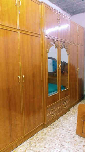 مكلف بلنشر غرفه تسكام نجاره صاج ثكيله تكمه مليون وبيه مجال مكانه حله للاستفسار  الاتصال على الرقم ***********
