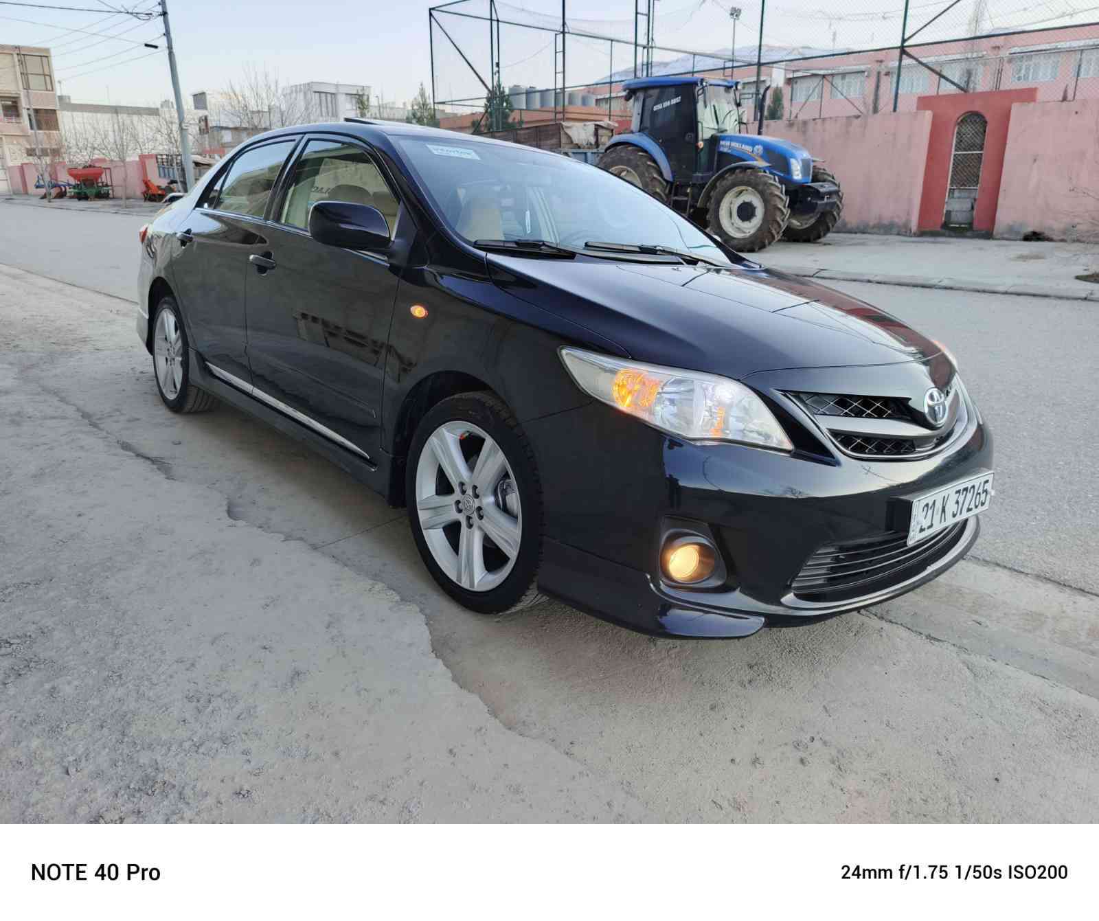 بەناوی خودای گەورە بیکاشۆ مۆدێل 2013 خلیجی گێڕ و مەکینە بەشەرت ئیسپانەی لێنەدراوە گێڕ ئۆتۆماتیک مەکینە 18 مەکینەی بیلاد تەکسییە مەڕخوب 145 هەزار حەقیقی ڕۆیشتووە قەپات  مواسەفات سڵایت، ناو فۆڕمیکا تەبرید لەمس شاشە زینۆن سوکان ڤۆلیۆم، ئاوێنەی ئەخەوێت بلاجیکتۆر، بیلاد سپۆڕت ABS ویلکەپ ڕەشی قەترانە بێ بۆیاخ، بێ سارد، بێ چاڵ و چۆڵی، بێ کاڵبونەوە، بێ تەقەو ڕەقە  بەناوی خۆمانەوەیە ڕەقەم و سەنەوی تازەیە تا 11/11/2029 نرخ 142$ گەڵا تەنها کەمێک مەعامەلە جوابی کۆمینت نادەمەوە سەیارەکەهی من نیە،ژ..م ***********$*********** بنجوين, السليمانية
