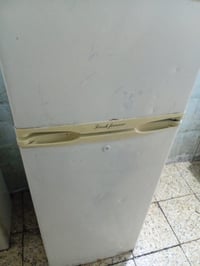 ثلاجة نظيفة • فول وجمد • العبارة