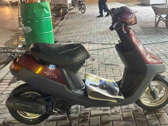 دراجه 60للبيع الدراجه رمبه ماشيه اربعت آلاف الدراجه وكال انطيك ضمان يومين اذا مكينه ترجعه الي مكاني بغداد سعر 500الف الدراجه جديده ونظيفه كلشش***********
