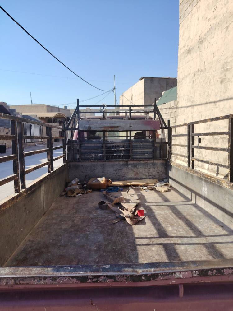 عادە منشور سبب وعد کذاب هوندای بورترا مودیل 1997
محرک جدید بمب جدید نوزل جدید شاصی مثل شرکە 
سنوی صاقطە 2019
سنوی کارتونی 
ساحب سنوی موجود 
سیار معفی من ضرائب و کلشی 
سعر 30بی مجال قلیل مستعجل علی بیع 
شرای خابر ***********
*********** كركوك, العراق
