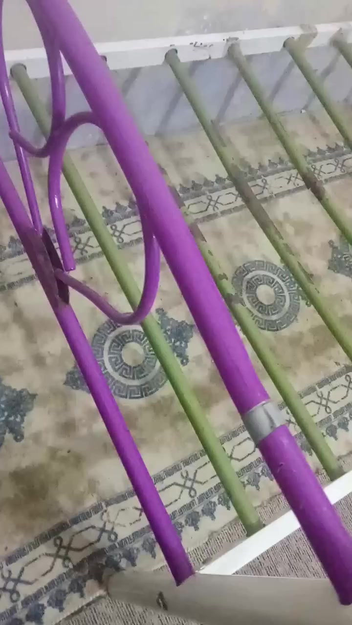 جرابي عدد 2 بيع مستعجل وحدة منهن طاگه حديدة والسعر 35 اثنيهن العنوان نجف حي الجزيرة 
رجاء لمو شراي ليضل يراسل


**إذا كنت صاحب هذا الإعلان وتريد حذفه لأي سبب، رجاءا أرسل رسالة إلى الدعم الفني**