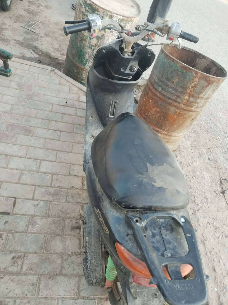 السلام عليكم دراجه عصفوريه للبيع نقصهه صالنصه وسويج كله شغال سلف هندر السعر 125


**إذا كنت صاحب هذا الإعلان وتريد حذفه لأي سبب، رجاءا أرسل رسالة إلى الدعم الفني**