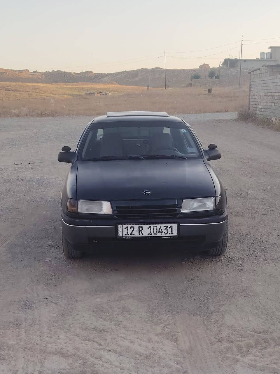 اوبل فكترا موديل 92 حجم 16 رقم مسطره دولي نينوى سنويه وهزه جديده باسمي ومحرك وكير شرط السعر 35 الاستفسار اتصل على ***********
