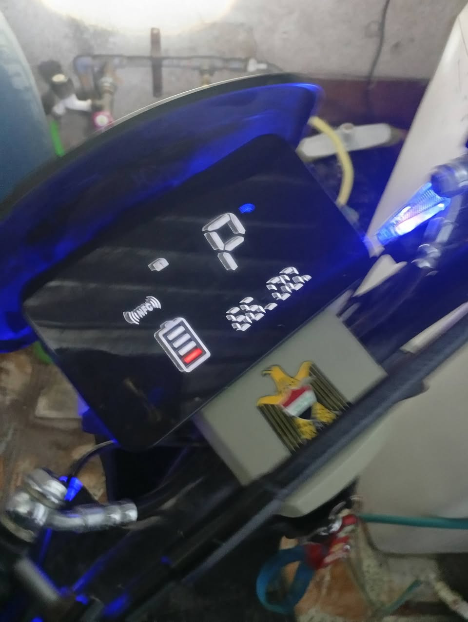 خوان السلام عليكم عندي دراجه شحن دراسته 9البيع مروس 550


**إذا كنت صاحب هذا الإعلان وتريد حذفه لأي سبب، رجاءا أرسل رسالة إلى الدعم الفني**