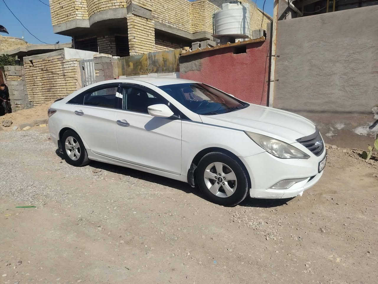 #السلامـعليكم

سيارة #سوناتا 2013
   مكينة 2000دوش غاز شرط بعدها استيل
  كصة قمارة
 متومة شرط الحاسبة
تبريد ثلاجة
شاشة كار بلي
كامرة 

حدادية جديدة
تخم تاير
ادامة كاملة المنضومة الغاز 
كهربائيات كلها شغالة بلاد
مكان السيارة #واسطـ الكوت
 #للبيع او #المراوس 
***********
