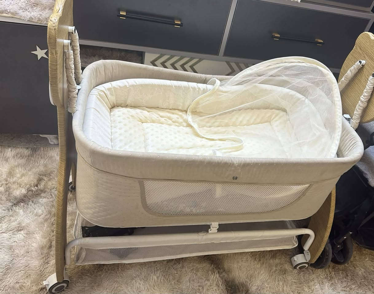 السلام عليكم اغراض طفل مستعمل شي قليل واكو بيهم غير مستعمل باسعار مناسبه ويوجد توصيل


**إذا كنت صاحب هذا الإعلان وتريد حذفه لأي سبب، رجاءا أرسل رسالة إلى الدعم الفني**