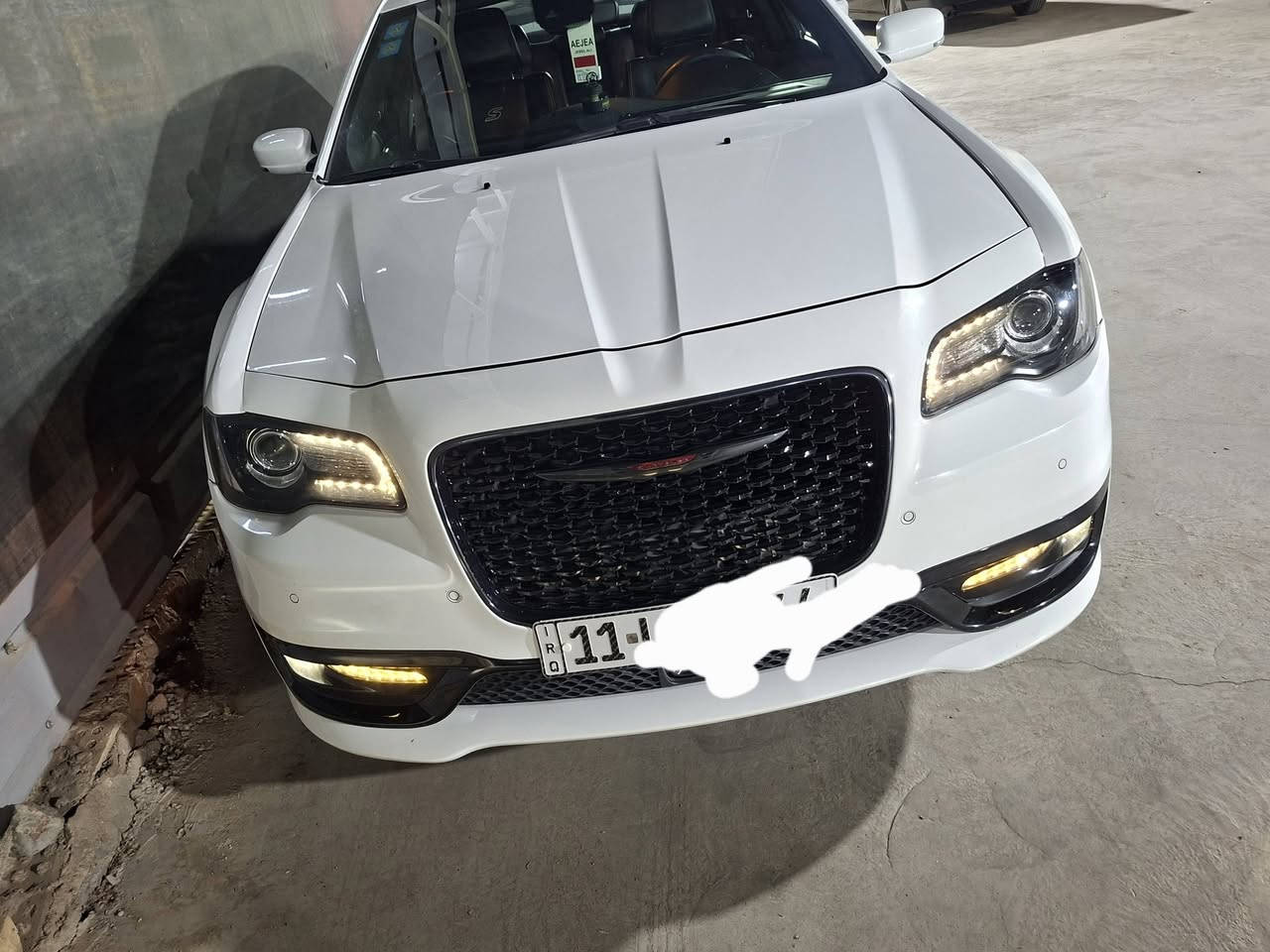 اوباما موديل ٢٠٢٣ رقم بغداد خليجي محرك ٣٦٠٠  باسمي اخت الزيرو فول مواصفات رادار أمامي بنوراما حساسات أمامية وخلفية وجانبية S 300 فول  ماشيه احد عشر ألف ميل ، مكانها البصرة السعر اربع دفاتر وعشر أوراق،  رجاء الي ميعجبه السعر خل يعبر المنشور ولا يعلق


**إذا كنت صاحب هذا الإعلان وتريد حذفه لأي سبب، رجاءا أرسل رسالة إلى الدعم الفني**