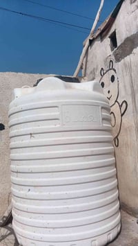 تانكي ماء • ثقبين • مصلح