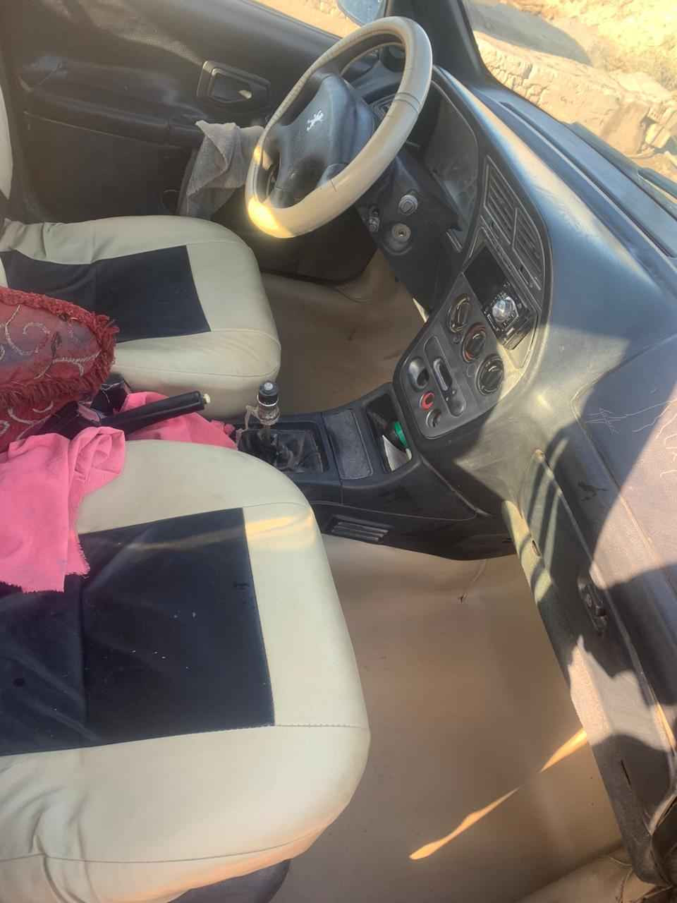 ‎بيجو ٣٠٦‎ بغداد, العراق


**إذا كنت صاحب هذا الإعلان وتريد حذفه لأي سبب، رجاءا أرسل رسالة إلى الدعم الفني**