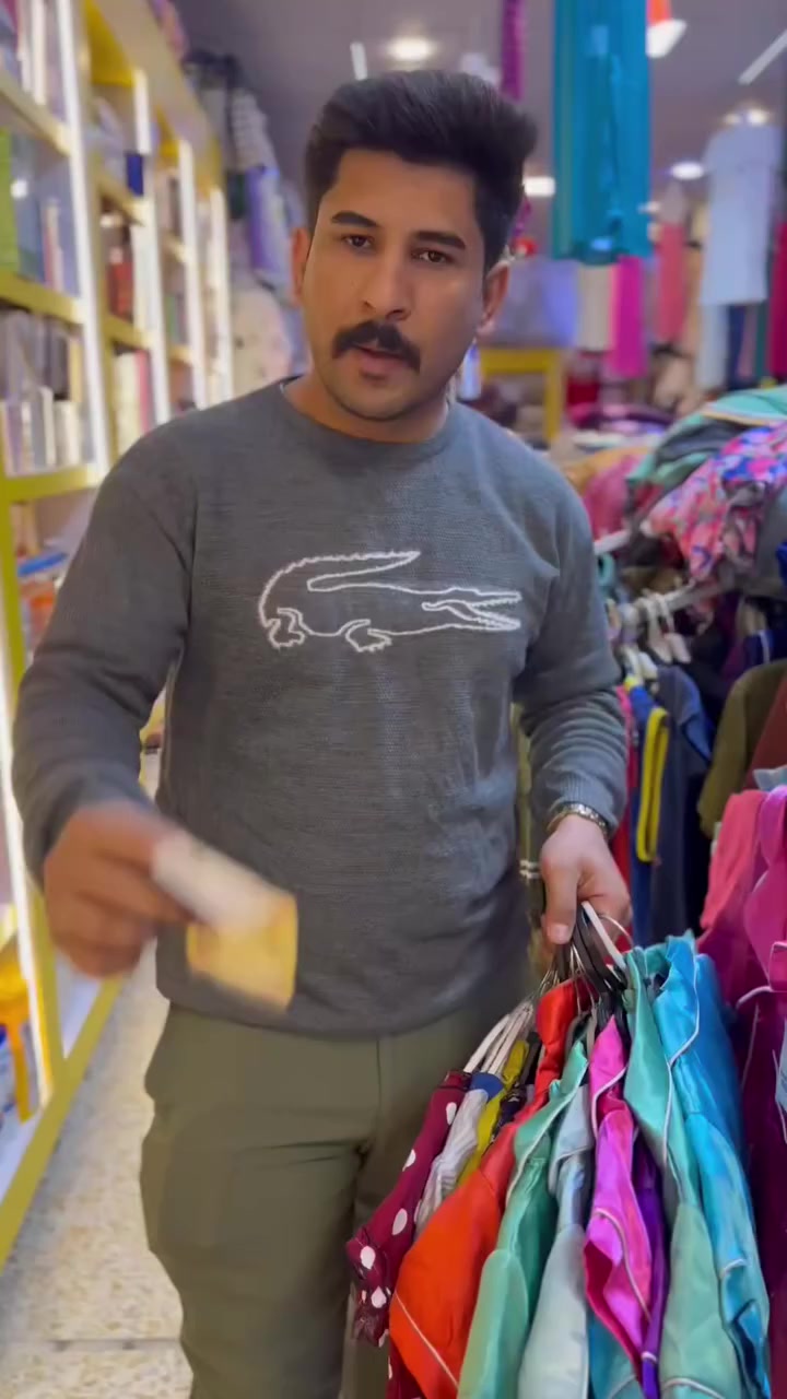 تراك بالف دينار ازياء ملابس مجمع علي الموصل حي السماح #الموصل


**إذا كنت صاحب هذا الإعلان وتريد حذفه لأي سبب، رجاءا أرسل رسالة إلى الدعم الفني**