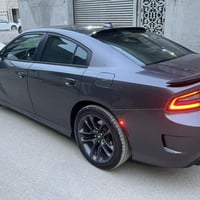 شباب جارجر 2018 فئة SXT فتحه رادار جانبي كشن كهرباء شاشه جبيره  تدفئة ...