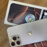ايفون 16 برو ماكس • ٢٥٦ • ملحقات كاملة
