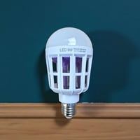 لمبة صاعقة • ضوء UV • مكافحة البعوض