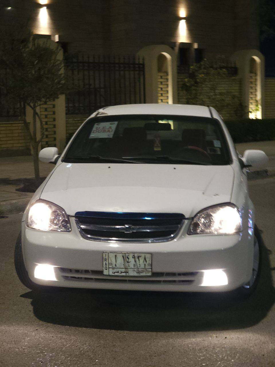 سلام عليكم
اوبترا 2012
رقم نجف 
السيارة جاهزة من كل شي 
حدادية كهربائيات تدفئة تبريد كير محرك 
كلش حلوة 
مري شفط 
مكانها كربلاء 
ب 77 و بيها مجال للطيبين 
***********
