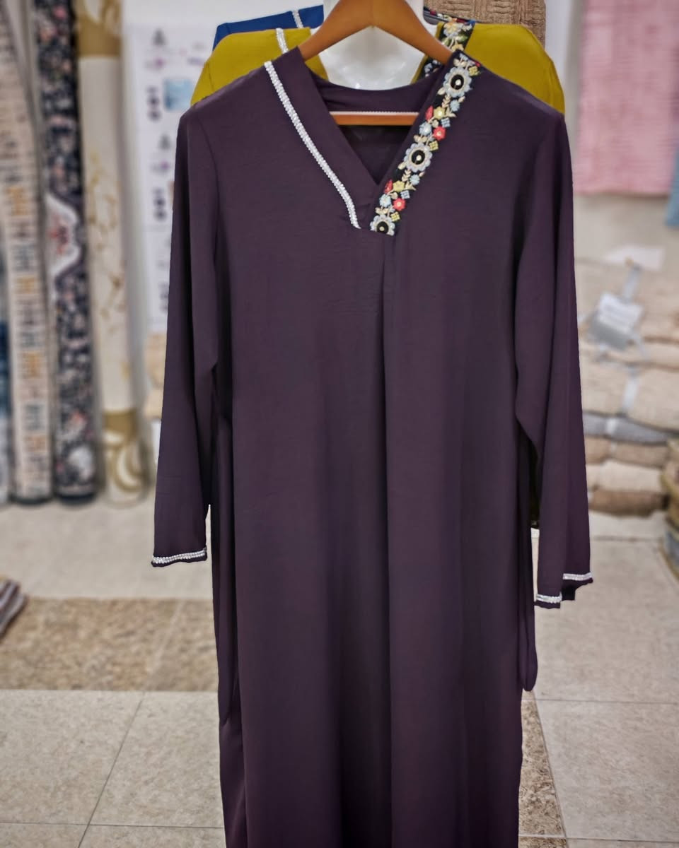 جديد💥💥
دشاديش نسائي خامة ايروبين قطني ✅
قياس فري سايز👉
تجدونها في مجمع مجمع محمد عزيز 
عنوان قرب اسواق روكان🚦🚦
يوجد خدمة توصيل📮🏠


**إذا كنت صاحب هذا الإعلان وتريد حذفه لأي سبب، رجاءا أرسل رسالة إلى الدعم الفني**