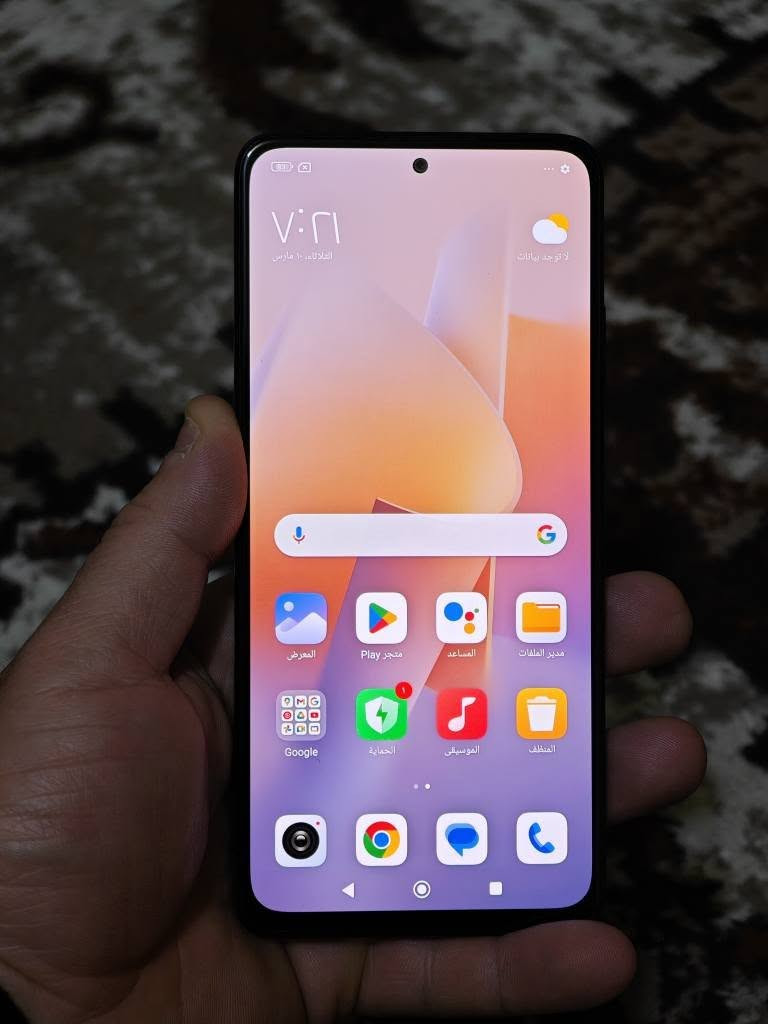 Redmi note 11 pro
ڕام 8
زاکیرە 128
بێ ئەشیاو خاوێن.  150. هەزار السليمانية, العراق


**إذا كنت صاحب هذا الإعلان وتريد حذفه لأي سبب، رجاءا أرسل رسالة إلى الدعم الفني**