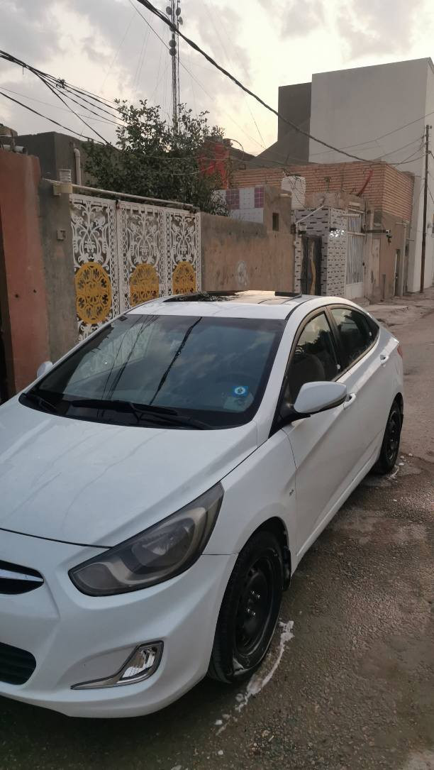 اكسنت خليجي
موديل 2012 خليجي فول
مكينه ١٦٠٠ اصل حتى بالسنويه
رقم نجف دولي سنويه لل2030 مشروع وطني أرقام انكليزي
فتحه سقف 
شاشة تاب
تحكم مري جانبيات
تحكم ستيرن جهتين
جام كهربائي
نظام eco تقليل صرف وقود
شغال ABS
زنون عالي ناصي
٥ تجاوي اصل
دوشمه جنطه كامله وارضيه سياره 
جاهزه من كلهن
 مكينه گير ع الشرط لانفخ لاصوت لا تنقيص لا تبخر 
الضرر ( جاملغ امامي تبديل اصلي  والبنيد بي صبغ مكانات بالكصه 
 وشويه بالتكمه الاماميه معجون
بدون دواخل كفاله دحجات خارجيه )

حوض شواصي لغود قماره تكم كفاله
سعرها  (٨٨) 
مكاني نجف ***********
