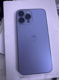 ايفون 13 برو ماكس عربي شرق اوسط بطارية 76 ذاكرة (((512)))) مبدل شاشة ٣...