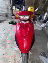 للبيع دراجه اكزز اتريت ياباني اصل موديل 2015 ممشى الدراجه 25الف  اللون...