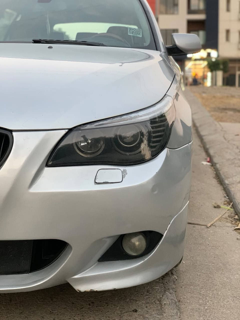 سلاوتان ليبيت براكانم
بؤفرؤشتن و گؤرينةوة بة سكؤدا
BMW/مؤديل2005
فوول فوول بةس سلايت نية 
پيشوودوايM
دةعم بةشةرت
بؤياخ بةشةرت
تايةو ويلي هامان 
تةبريت🥶🥶
گةرمي بةشةرت 
نوقساني تيانية
***********
