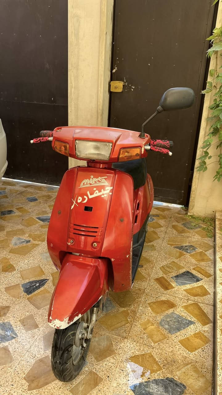 ياماها منت 
مكينة ستندر مامفتوحة 
كلو شغال مابي أي نقص
( السعر 250 )
رقم الموبايل ‭0774 260 7414‬
