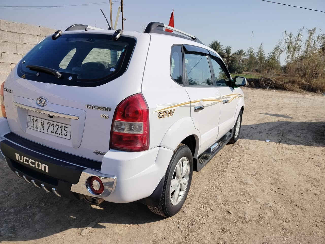 توسان خليجيه 2009جاهزه مكينه واكير جيس 6سلندر فروايل فول سياره فحته تخم تاير صدر كهرباياته سنتر الك جاهزه رقم بغداد بسمي بيه صبق بابين بدون فتح بدون معجون بدون طخه اثر تكشير السعر 110يرهم مراوس بتوسان حدث او سيرنتو***********
