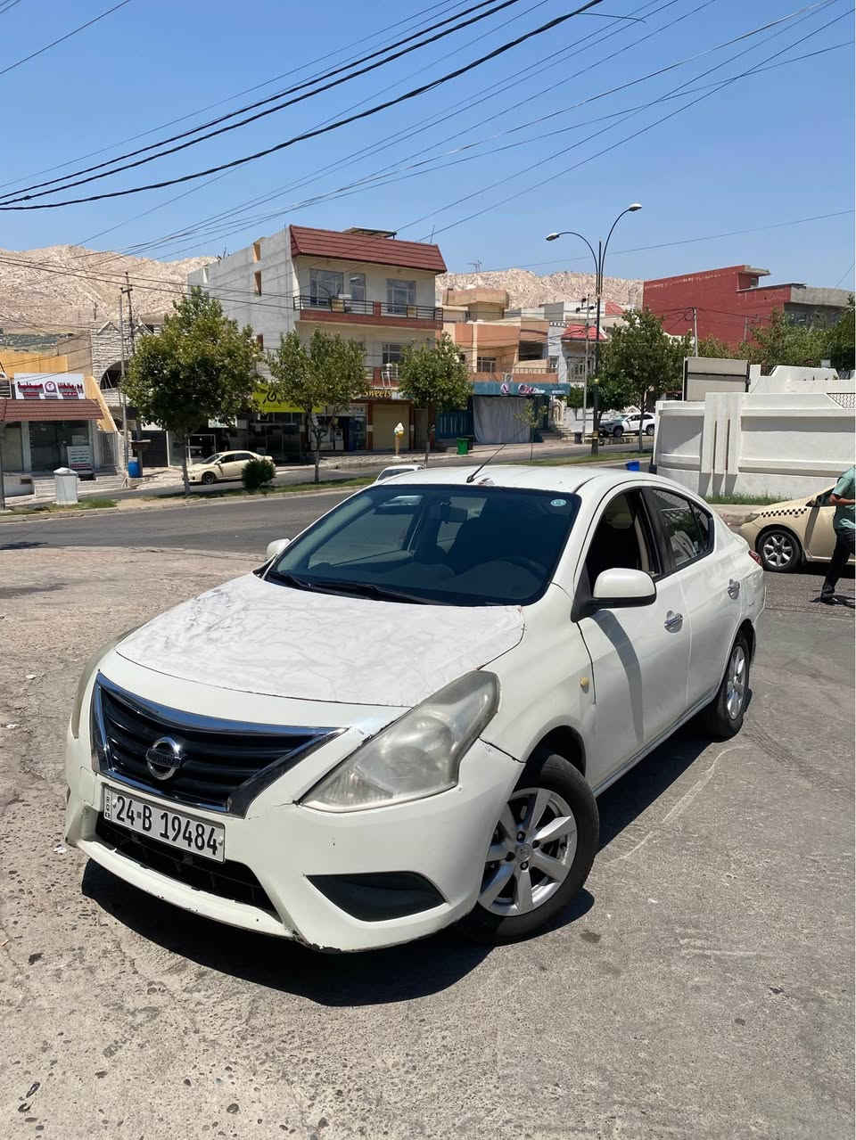 نيسان ديكل
 
موديل٢٠١٤

گير و محرك شه رط

٤ قطعه صبخ 

٧٨ بيجك مجال 

*********** دهوك, العراق

