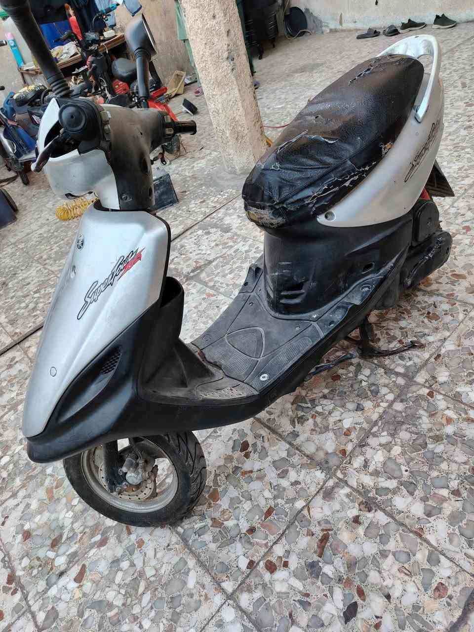 للبيع دراجة نظيفة شغالة كاملة
بغداد مدينة الصدر الاورفلي
***********
سعرها 300 قفل
