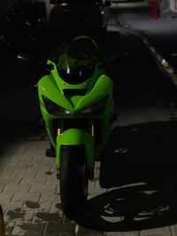 كاوسكي 2004 دراجه مكينه مكفوله مكاني بغداد الشعله متواجد فيس واتساب 07...