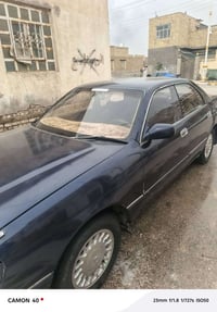 موديل ٩٥ • مكينة وجير جديدة • رقم إنكليزي