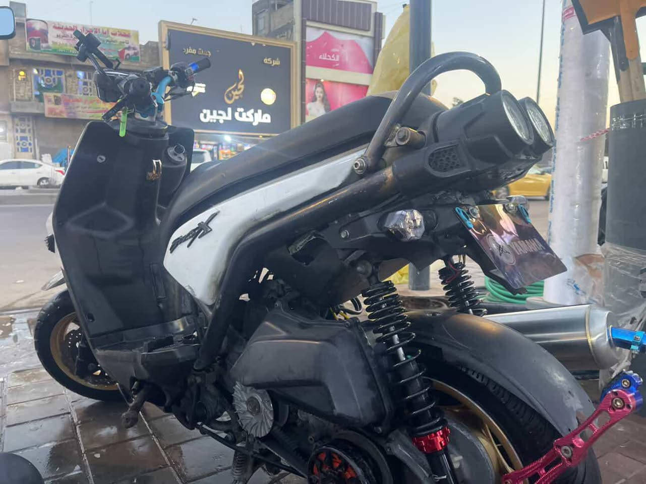 للبيع سكنس جبلي مكينه بلادي ما مفتوحه دراجه مزوده اوراق موجوده سعر 1600 وبيها مجال


**إذا كنت صاحب هذا الإعلان وتريد حذفه لأي سبب، رجاءا أرسل رسالة إلى الدعم الفني**