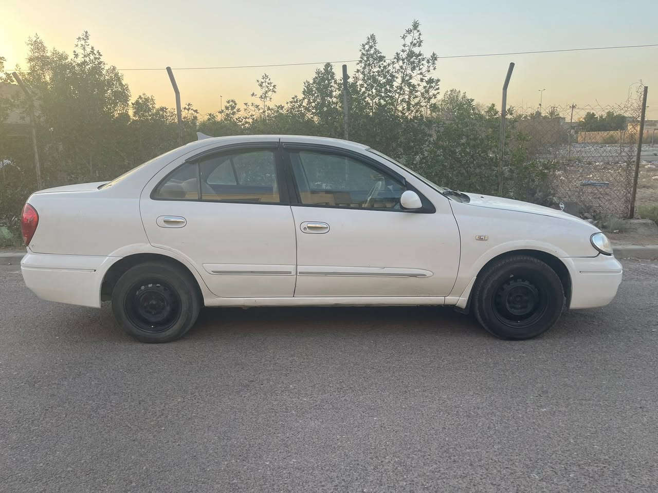 نيسان سني2007مكينه كيرعادي تبريدسياره جاهزه رقم نكليزي ديالي بسمي مكاني بغداد االسعر65$اتصال ***********

