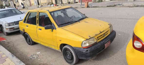 السلام عليكم سايبه 2011
بيع مستعجل 
رقمي صدامي مكينه برايد لاتبخير ولا تنقيص حداديه نص عمر تخم تاير باتري دواخل حلوه كير الرابع يفلت سياره جاهزه السعر ب10 مكاني الناصريه مركز 
*********** ناصرية
