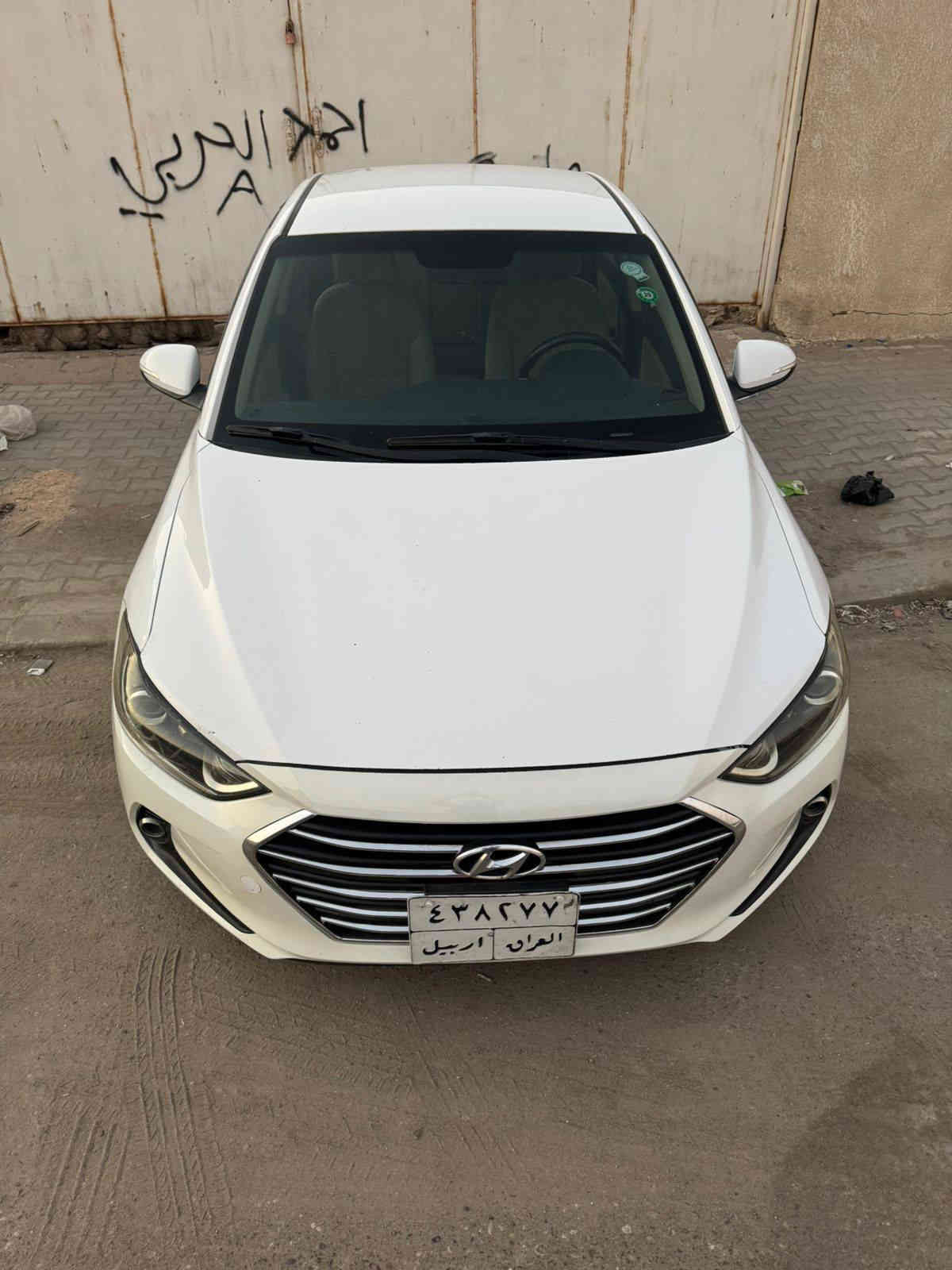 السلام عليكم للبيع سياره موديل 2017 وارد خليجي مواصفات ماكينه 2000 رقم اربيل سنويه منتهيه محافظه البصره قطعتين صبغ 
***********.         السعر 123
