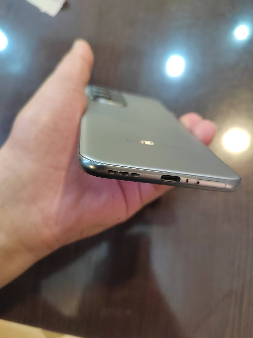 السلام عليكم جهاز انفنكس سبارك 40 برو بلص ذاكره 256 رام 8+5 مستخدم شهر بدون غراض اخو الجديد شرط جلخ مابي بصمه بل شاشه شاشه مقوصه الجهاز تاخذه شرط وضمان السعر 185 الف مكاني جانب الأيمن حي 17 تموز ***********
***********
