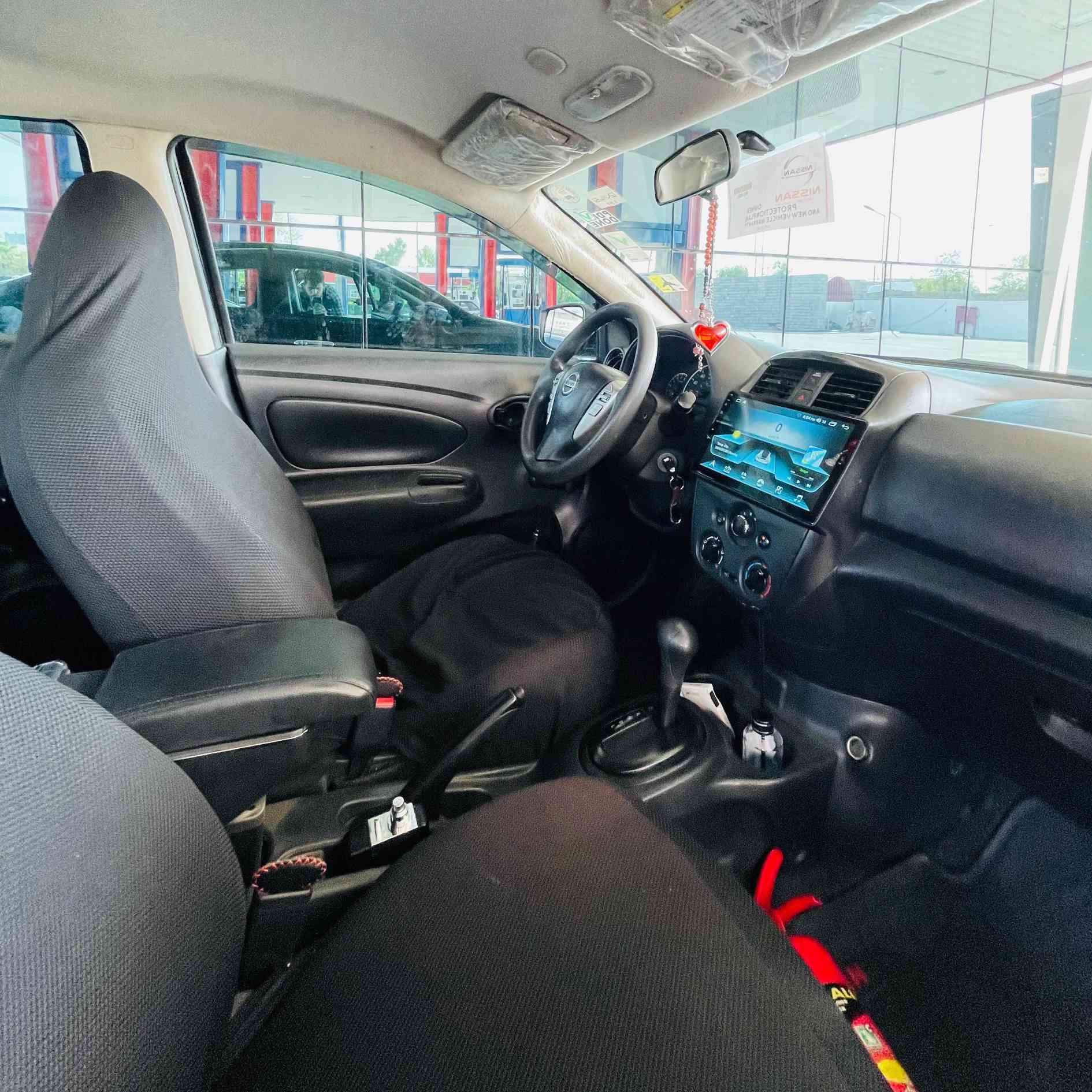 -نیسان ڤێرسا 2018ئەمریکی  
-مواسەفات دەبڵ گێچ و
 تەعديل سورعە و سوکان ڤۆلێۆم
-چوار تایەی نوێ ویلکەپ
 پاتری و کامل پێشەوەی نوێکراوەتەوە 
 یەک دینار مەسرەفی نییە
-سەیارەکی خاوێن و بێ مەسروف بێ تەقە و رەقە
- ١٠٣ مایل رۆیشتوە گێر و مەکینەو کارەبای  بەشەرت
ئێرباگ نەتەقیوە و بیلادیە

سعر لە کۆمێنت داوابکە ڕاستەخۆ بۆت دیت 📩 

-سەنەوی نوێیە تا 2029 رەقەم باریک نوێ بەناو خۆمە
-چەمپەکی خەفیفی پشتەوە  و دەرکەی سەکن دوو بست کەمەک ساردە کوتە 
-شوێن : هەولێر 

ژمارەی خاوەنی 
***********
