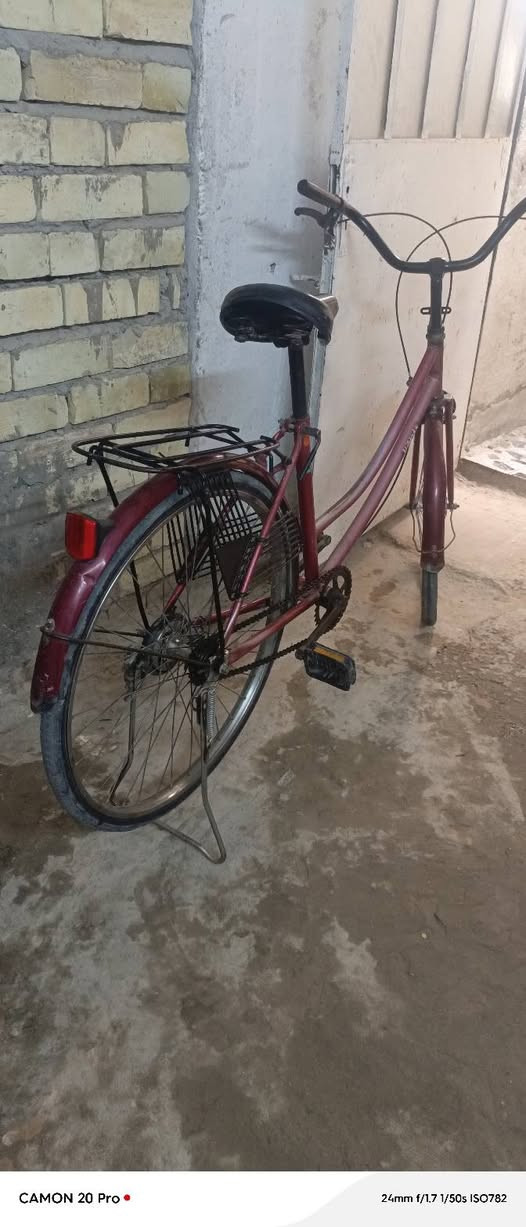 بايسكل ابناتي حجم 24كامل سعر 50 وبي مجال عنواني بغداد الحسينيه


**إذا كنت صاحب هذا الإعلان وتريد حذفه لأي سبب، رجاءا أرسل رسالة إلى الدعم الفني**