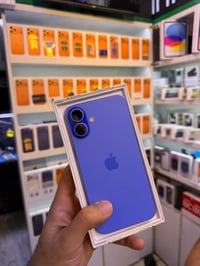 ايفون ١٦ بلاس • ١٢٨ • بطارية٩٥