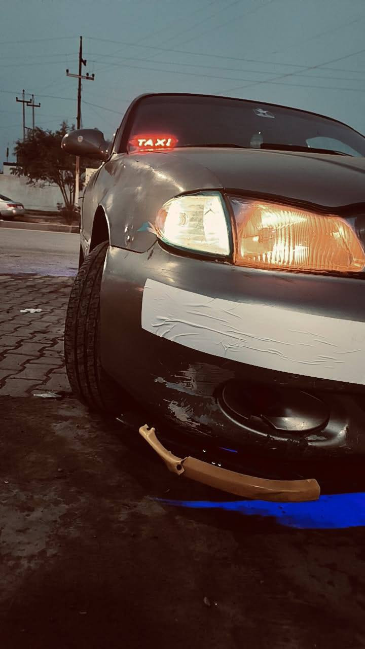 السلام عليكم للبيع او مراوس
سوناتا موديل 2001 مسجله فحص صلاح الدين ماندل صاحبها كير ومحرك شرط صدر تايرات باور شرط لايت زنون اشاير كهربائيات كلها شغاله مسجل 5سماعات فوول نشاط فوول تبريد تدفئه شغالات شرط جامات تصعد وتنزل 
سياره حلوه وجاهزه السعر 18 ومجال قليل
*********** بيع او مراوس
