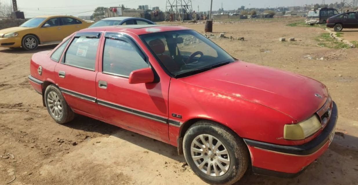 اوبل فكترا مديل 1991 حجم 16 كير محرك شرط قطره صبغ مابيها دواير دوسات شركه  بلادي خام رقم نينوى دولي جديد بسمي تحويل مباشر  كهربائيات كيجات كلها شغاله قفل مركزي كامل طخم درام شفتات تايرات كلها جديد سياره جاهزه
السعر 45 وبيها مجال 
***********
