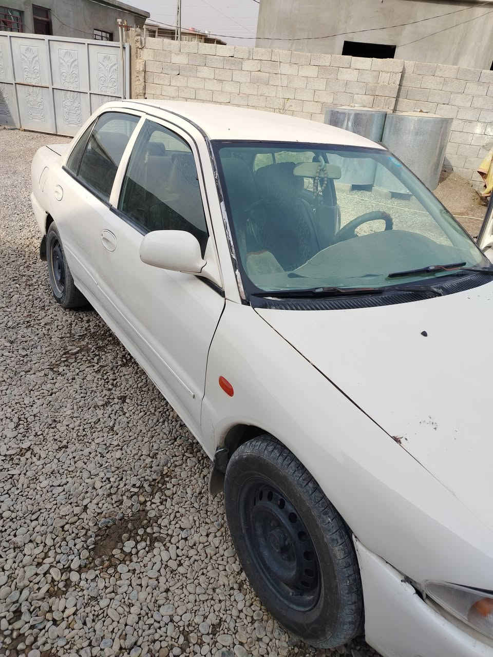 بروتون نينوائ مشروع وطني ٢٠٠٢ بسمي رقم دوالي السعر ٤٦  ***********
