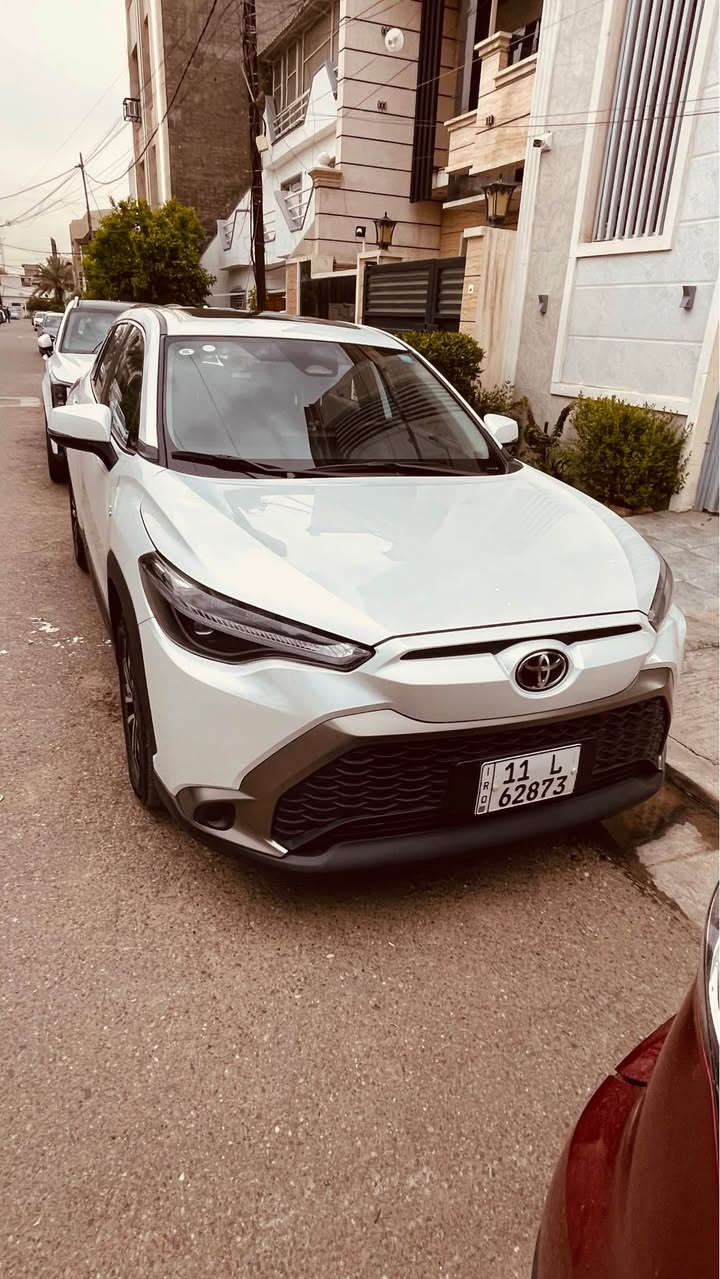 السلام عليكم فورت لندر موديل 2025 هايبرد محرك 2000 بيضة خليجي ماشية 27  الف كم 
 كفالة عامة من شخط سيارة وكالة 
موصفات فول فئة s 
فتحة 
اشاري بل مري 
داخل جلد وكشن كهرباء 
رادار امامي ونقطة عمياء 
تبريد قطعتين
انارة داخلية لد بلادي 
رقم بغداد بااسمي  
السعر27 مليون و200بيهة مجال حك جية
مكان بغداد / حي الخضراء
*********** بغداد, العراق
