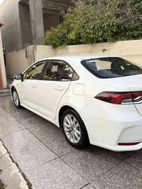 كورلا 2025   مكفوله كفاله عامه ماشيه السياره 7 وقابل للزياده  جديده ال...