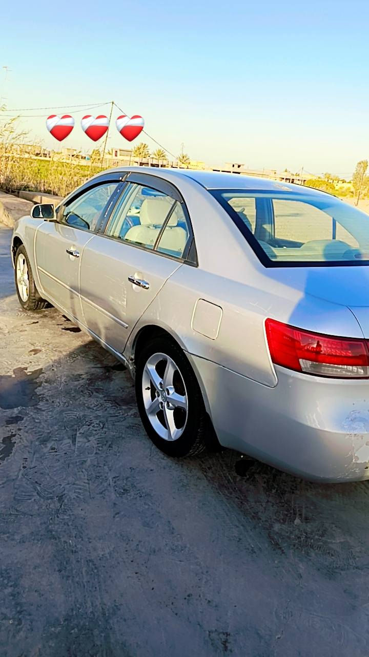 يالله
سوناتا 2007 خليجي مكفولة كفالة عامة كير محرك حدادية
رقم بغداد انكليزي داخله هزة  جاهزة خير من الله فول مواصفات باسمي تحويل مباشر السعر 110
***********
***********
