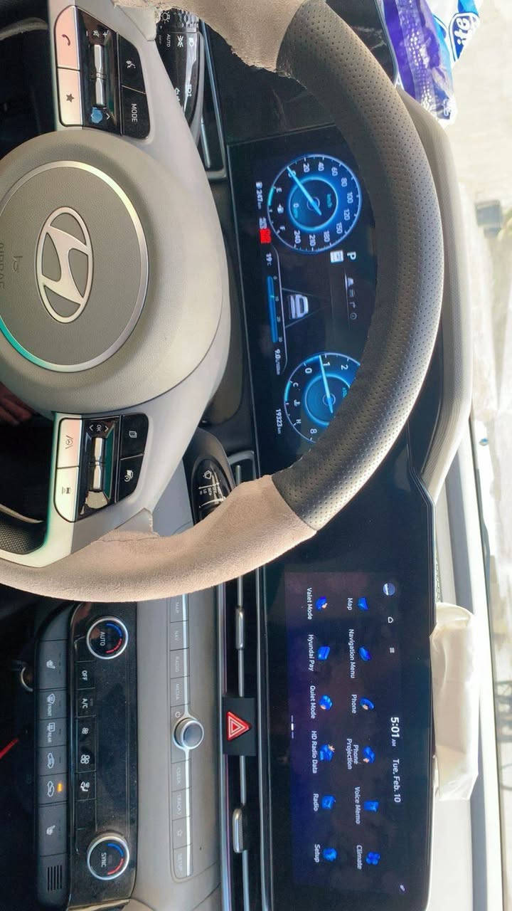 السلام عليكم بيع بدون مراوس
النترا للبيع موديل 2024  وارد امريكي صور الحادث مرفق بل منشور سياره ماشيه 24الف سياره فول مواصفات
سبير مانازل لسياره فول لفول ماعده لجلد كير محرك صدر امامي خلفي كله جديد ع وضع شركه تبريد ثلج لاصبغ ولابارد ولاحار ولاتكحيل سياره ع وضع شركه
بسمي سنويه هزه جديده رقم جديد
السعر 175وبيها مجال
مكاني بغداد الدوره شارع ٦٠
الرقم ***********
مامتواجد عل نت
