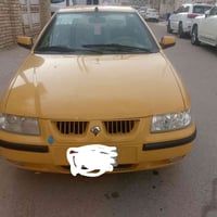 سمند ١١ • مكينه اصل • غاز وبنزين
